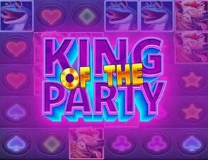 Pin Up 306-un ən əyləncəli slot oyunlarından biri — King of the Party