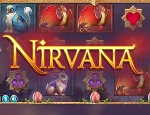 Pin Up 306-un ən zərif və mistik slot oyunlarından biri — Nirvana